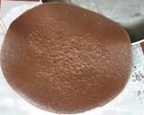 A picture of step 6 of Chocolate Swiss rolls.