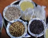 சத்து மாவு 💪💪(satthu maavu recipe in tamil) ரெசிபி ஸ்டேப் 1 புகைப்படம்