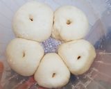 Foto langkah ke 7 dari resep Donut menul takaran sendok.