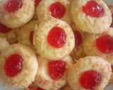 Foto langkah ke 6 dari resep Thumbprint cookies.
