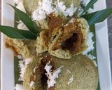 Foto langkah ke 12 dari resep Kue Putu Bambu.
