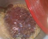 A picture of step 4 of Dil gurday kaleji.