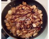 Φωτογραφία βήματος 2 της συνταγής Pasta fredda με σως γιαουρτιού και μουστάρδας!!!!!!