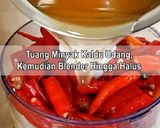 Foto langkah ke 5 dari resep Udang Saus Padang.