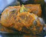 Foto langkah ke 3 dari resep Ikan Kerapu Tim Nyonya.
