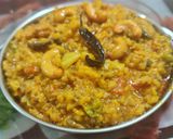 રજવાડી ખીચડી (Rajwadi Khichdi Recipe in Gujarati) રેસીપી સ્ટેપ10ફોટો