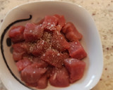 Foto del paso 3 de la receta: Estofado de cerdo al ron con verduras + receta aprovechamiento