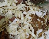 Foto langkah ke 6 dari resep Tongseng Sapi.