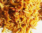 ফুলকপির পোলাও(foolkopir polau recipe in Bengali) রেসিপির ধাপ 5 ছবি
