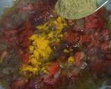 Dahi Bhindi Okra in Curd recipe step 4 photo