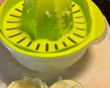 Une image de l'étape 2 de Pâtes San Daniele et parmesan.
