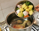 Foto del paso 6 de la receta: Caldo casolà