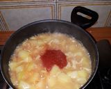Foto del passaggio 4 della ricetta Minestra di patate