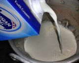 Foto langkah ke 1 dari resep Pudding susu oreo lembut ☺.