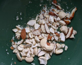 A picture of step 2 of Shahi Sheer Khurma.