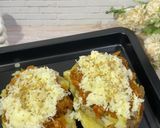 Foto langkah ke 5 dari resep Bolognese Baked Potato.