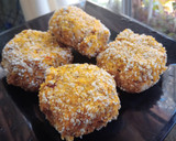 Foto del paso 2 de la receta: Albóndigas de poroto de soja y zanahoria 🥕🥕 sin tacc y vegan