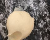 A picture of step 1 of Cornstarch cookies.