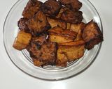Foto langkah ke 5 dari resep Tempe tahu bacem.