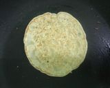 Foto langkah ke 3 dari resep Simple Pancake.