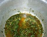 A picture of step 5 of Spiced baked sweet potatoes #newauthorchallenge.