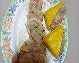 Foto langkah ke 9 dari resep Tahu Kukus Udang.