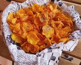 Foto del paso 5 de la receta: Chips de boniato