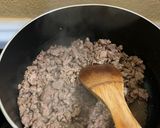 Foto del paso 2 de la receta: Carne en salsa verde