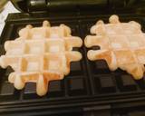 🧇🧇Liège Belgian Waffles สูตรวาฟเฟิลเบลเยี่ยม🧇🧇 วิธีทำสูตร 8 รูป