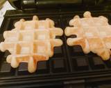 🧇🧇Liège Belgian Waffles สูตรวาฟเฟิลเบลเยี่ยม🧇🧇 วิธีทำสูตร 8 รูป