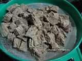Brokoli Sapi Lada Hitam