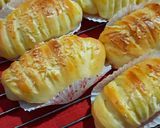 Foto langkah ke 8 dari resep Roti Unyil.
