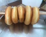 Foto langkah ke 6 dari resep Donat empuk.