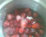 Foto del paso 1 de la receta: Compota de Frutillas