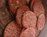 Foto del paso 8 de la receta: Galletitas de pasta de maní y chocolate