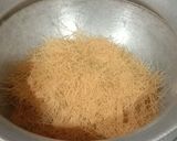 A picture of step 2 of Seviyan kheer.