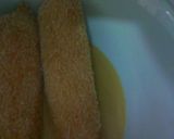 Foto del paso 2 de la receta: Rollo de tiras de tiramisú