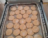 Foto del paso 7 de la receta: Galletitas azucaradas de Cebada y Coco
