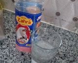 صورة لخطوة 2 من وصفة بسبوسة بالقطايف