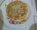 ચીઝ કોબી ઓનીયન પીઝા (Cheese Kobi Onion Pizza Recipe In Gujarati) રેસીપી સ્ટેપ3ફોટો