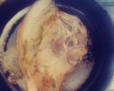 Foto del paso 1 de la receta: Chuletas de 🐖 en salsa de vino tinto🍷 Súper rápido y fácil