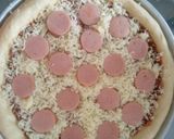 Foto langkah ke 4 dari resep Pizza (lembut dan anti gagal).