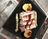 Foto del paso 2 de la receta: Rollitos de jamón York