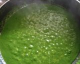 A picture of step 4 of Ravioli in Pesto Sauce.