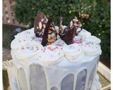 Foto del paso 5 de la receta: TORTA GALEZA 👑