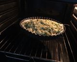 Foto del paso 4 de la receta: Tarta de brócoli y queso