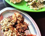 A picture of step 4 of Ash Gourd Fryums/sandige.