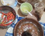 Foto langkah ke 4 dari resep Cireng Bumbu Rujak.