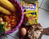 Foto langkah ke 1 dari resep Sup jagung manis spesial.