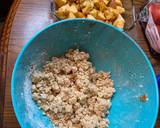 Fall apple crisp recipe step 7 photo